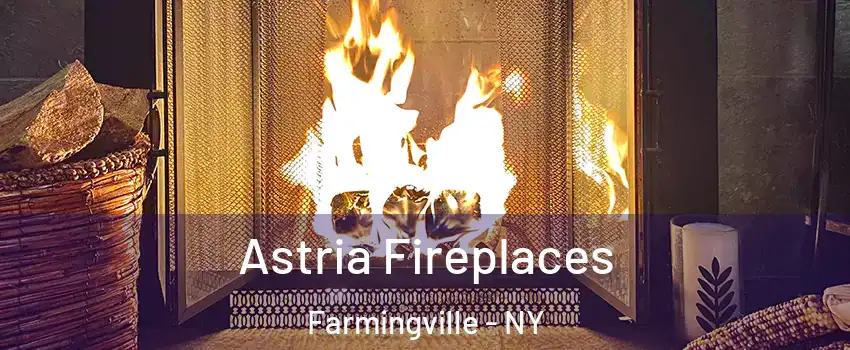  Astria Fireplaces Farmingville - NY