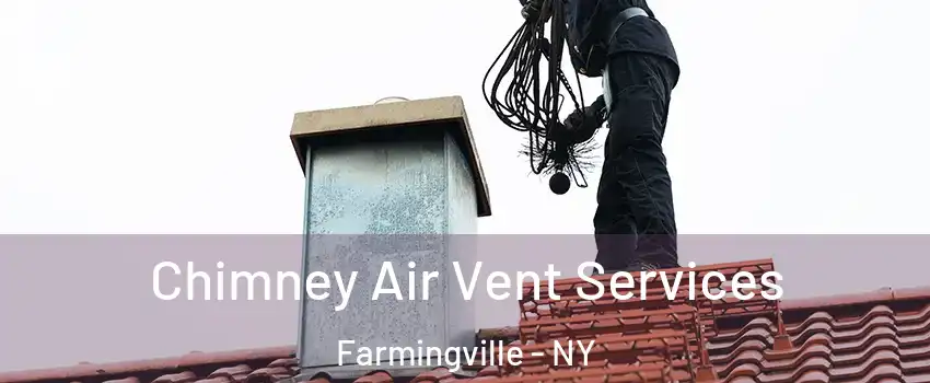  Chimney Air Vent Services Farmingville - NY