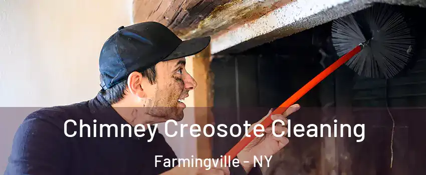  Chimney Creosote Cleaning Farmingville - NY