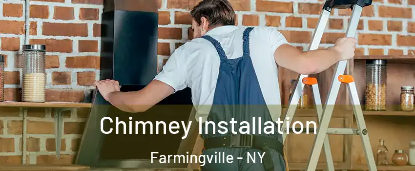  Chimney Installation Farmingville - NY