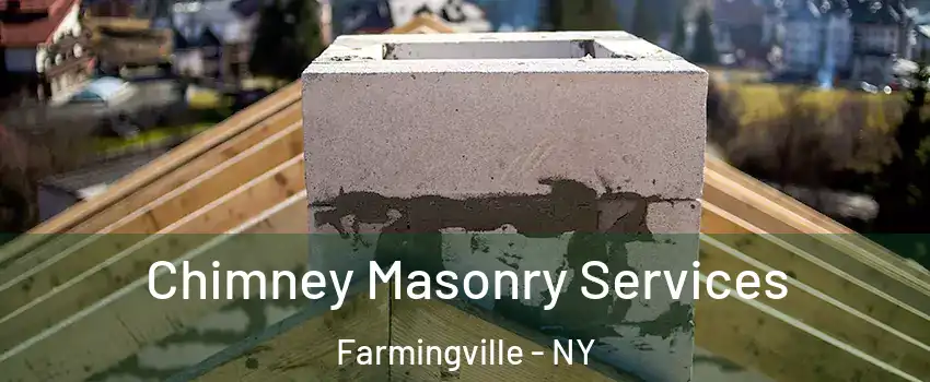  Chimney Masonry Services Farmingville - NY
