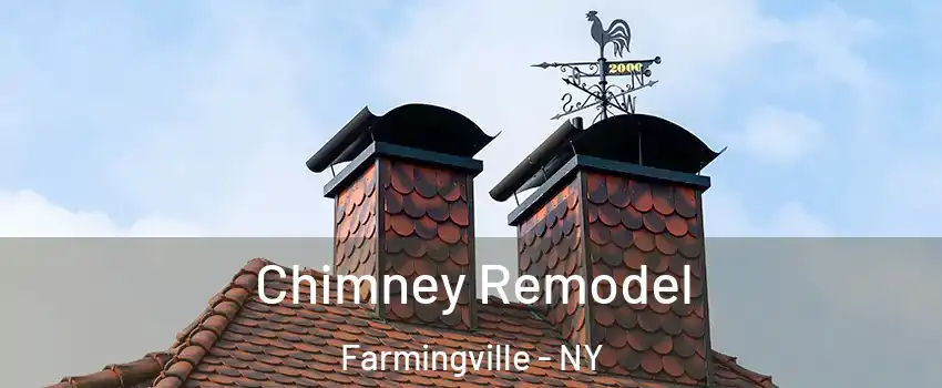  Chimney Remodel Farmingville - NY