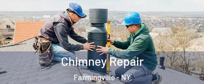  Chimney Repair Farmingville - NY