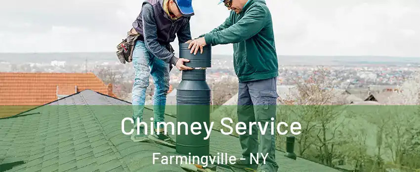  Chimney Service Farmingville - NY
