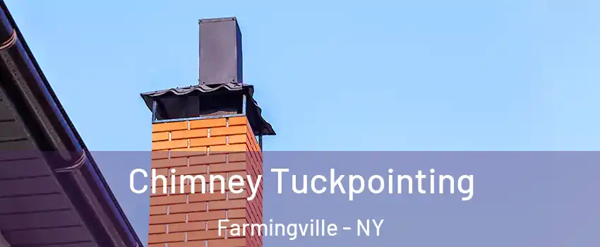  Chimney Tuckpointing Farmingville - NY