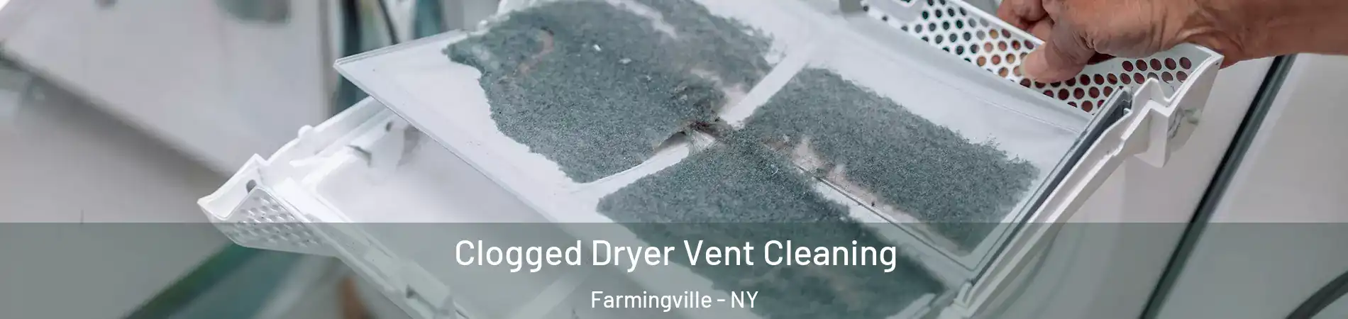  Clogged Dryer Vent Cleaning Farmingville - NY