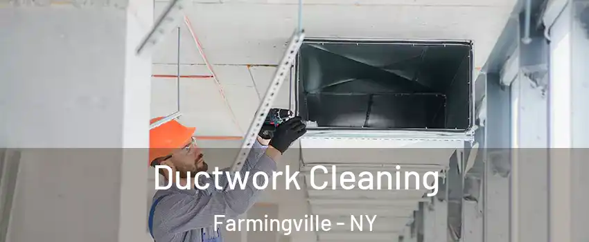  Ductwork Cleaning Farmingville - NY