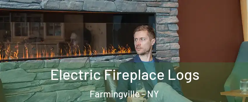  Electric Fireplace Logs Farmingville - NY