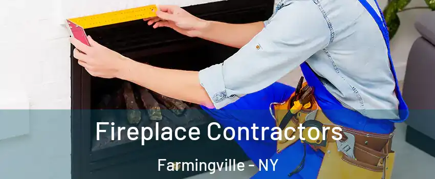  Fireplace Contractors Farmingville - NY
