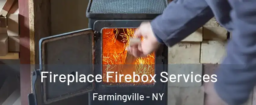  Fireplace Firebox Services Farmingville - NY