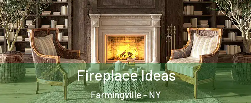  Fireplace Ideas Farmingville - NY