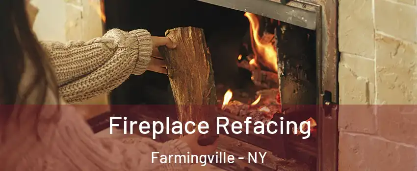  Fireplace Refacing Farmingville - NY