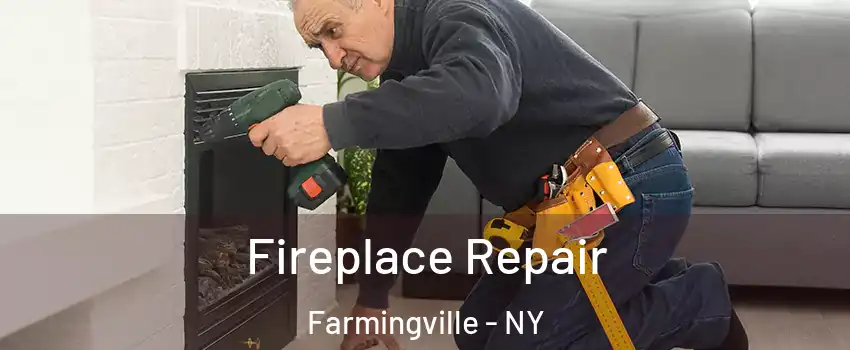  Fireplace Repair Farmingville - NY