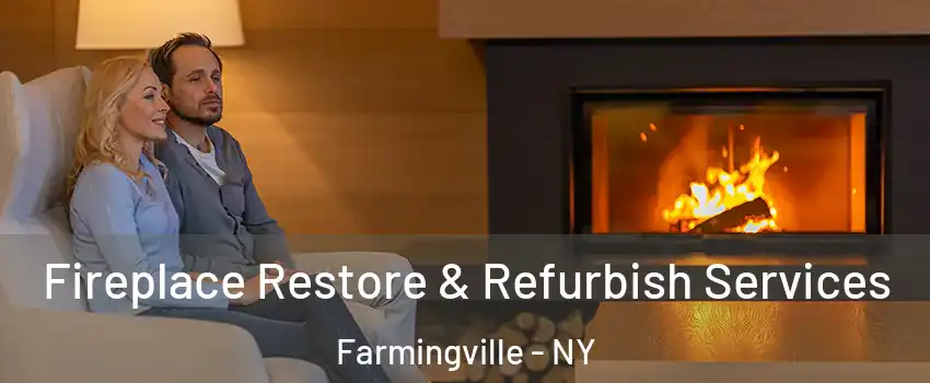  Fireplace Restore & Refurbish Services Farmingville - NY