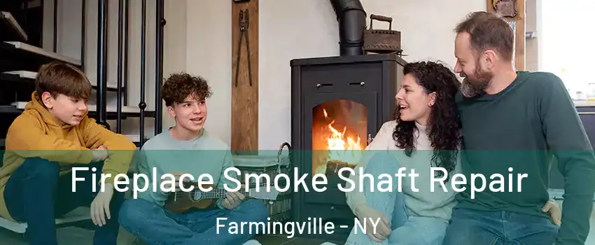  Fireplace Smoke Shaft Repair Farmingville - NY