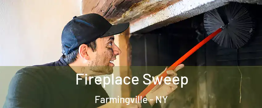  Fireplace Sweep Farmingville - NY