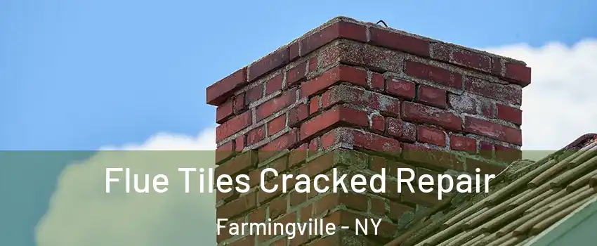  Flue Tiles Cracked Repair Farmingville - NY
