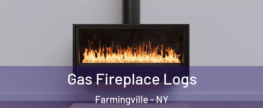  Gas Fireplace Logs Farmingville - NY