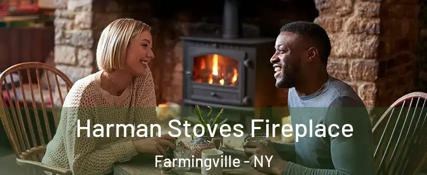  Harman Stoves Fireplace Farmingville - NY