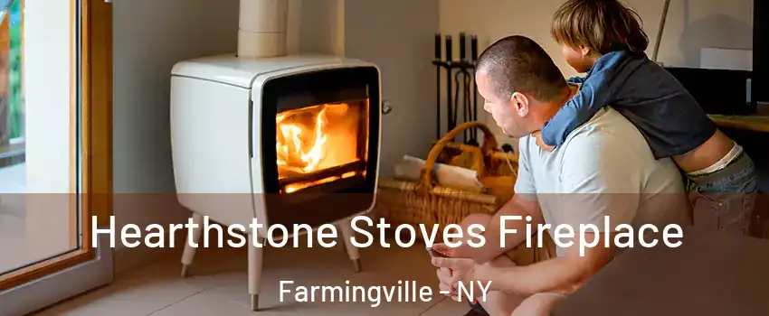  Hearthstone Stoves Fireplace Farmingville - NY