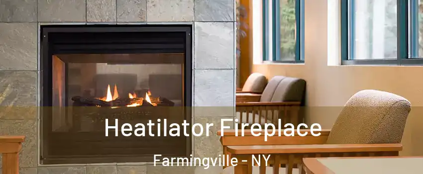  Heatilator Fireplace Farmingville - NY
