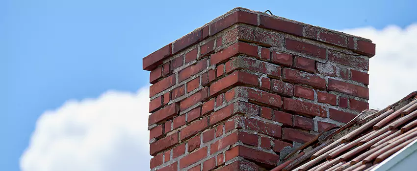 Brick Chimney Flue Installation in Farmingville, NY