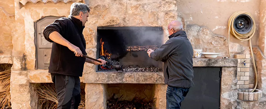 Damaged Brick Fireplace Replacements Services in Farmingville, NY