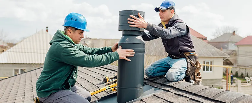 Chimney Air Vent Repair in Farmingville, NY