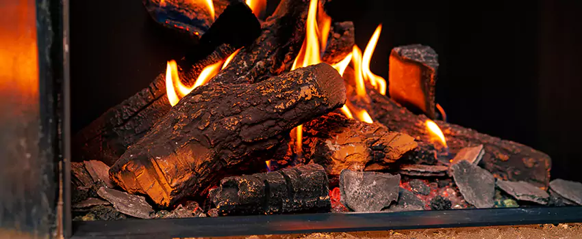 Chimney Fireplace Ash Dump Cleaning in Farmingville, NY