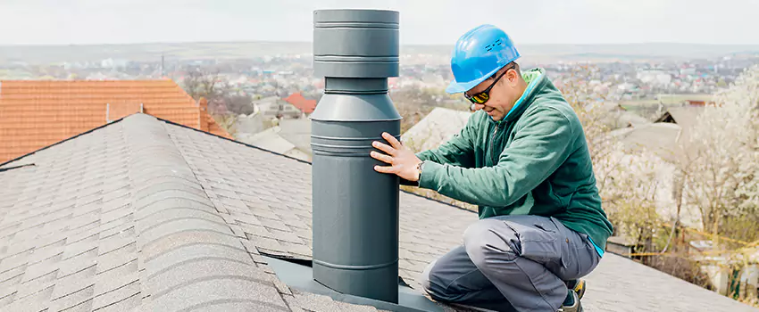 Chimney Chase Inspection Near Me in Farmingville, New York