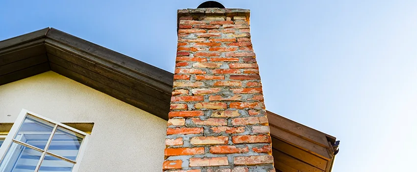 Chimney Mortar Replacement in Farmingville, NY