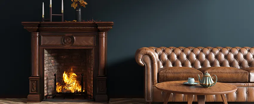 Traditional Fireplace Design Refurbishment Costs in Farmingville, New York
