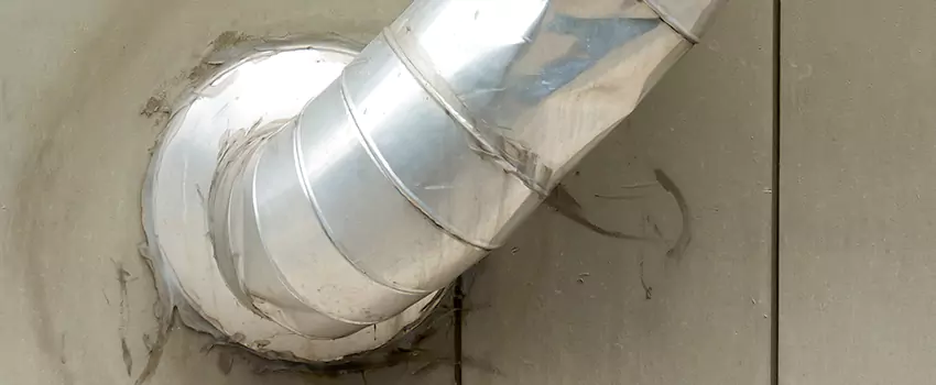 Broken Dryer Vent Replacement in Farmingville, NY