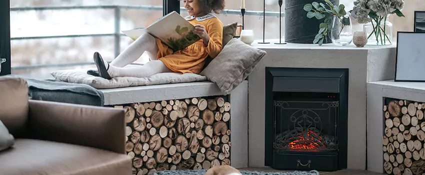Wall Mount Electric Fireplaces Repair in Farmingville, NY