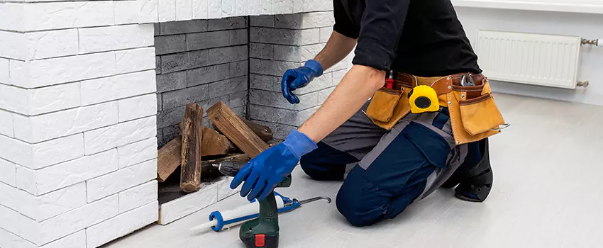 Fireplace Doors Cleaning in Farmingville, New York