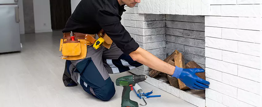 Ethanol Fireplace Installation Contractors in Farmingville, New York