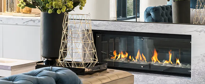 Custom Fireplace Crystals in Farmingville, New York
