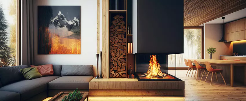 Fixing Electric Fireplace Problem in Farmingville, New York