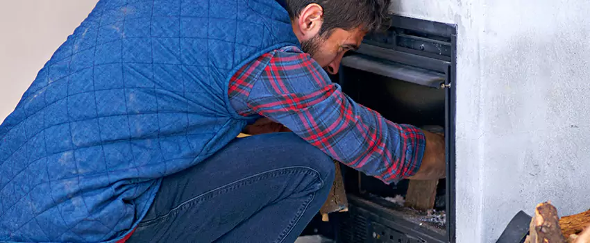 Gas Fireplace Inspection in Farmingville, New York