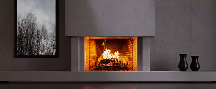 Wood Fireplace Refacing in Farmingville, NY
