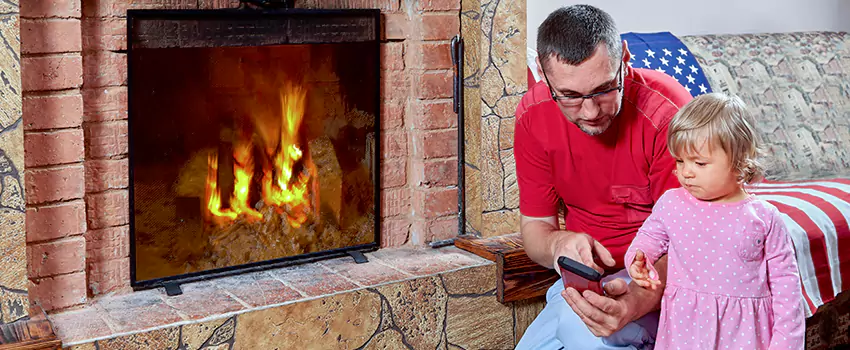 Wood-Burning Fireplace Refurbish & Restore Services in Farmingville, NY