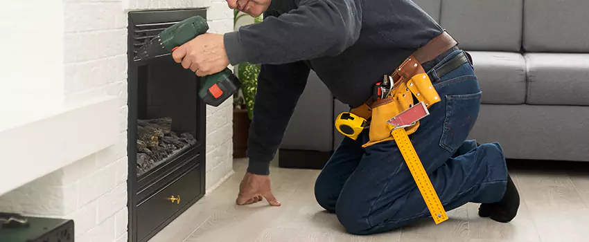 Fireplace Installation in Farmingville, New York