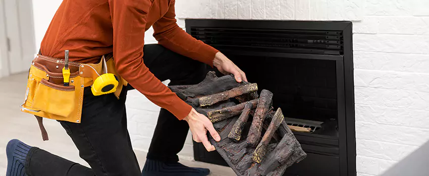 Fireplace Interior Sweeping in Farmingville, NY