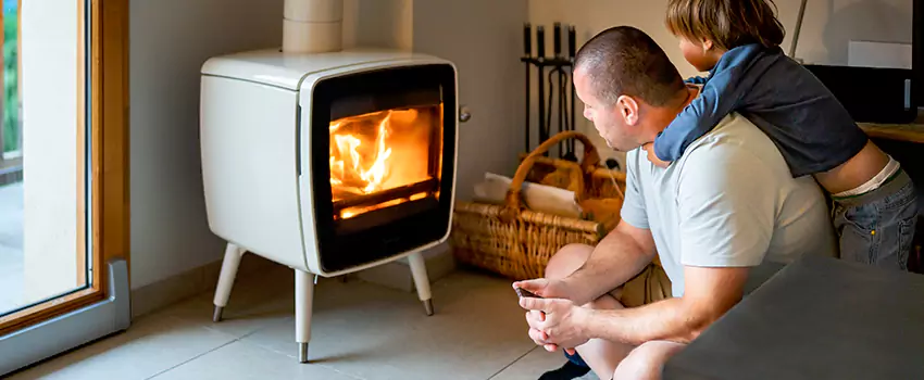 Fireplace Safety Inspection Technician in Farmingville, New York