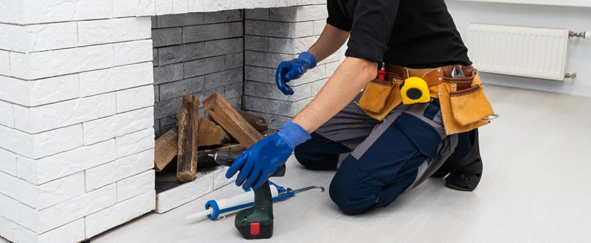 Fireplace Throat Lintel Repair Services in Farmingville, NY