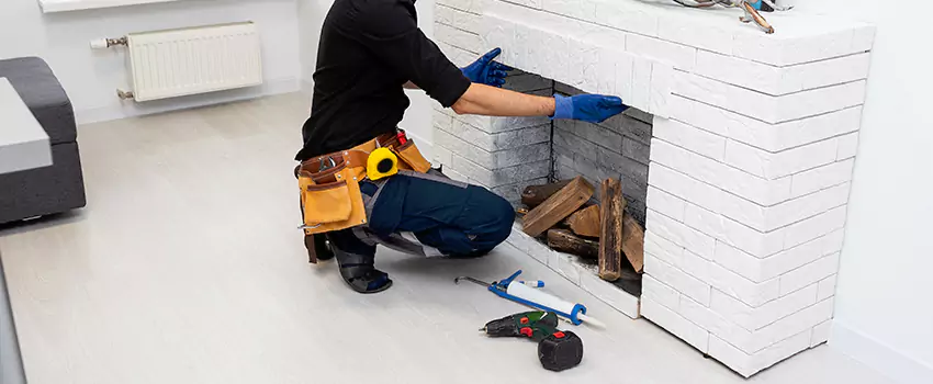 Cleaning Direct Vent Fireplace in Farmingville, NY