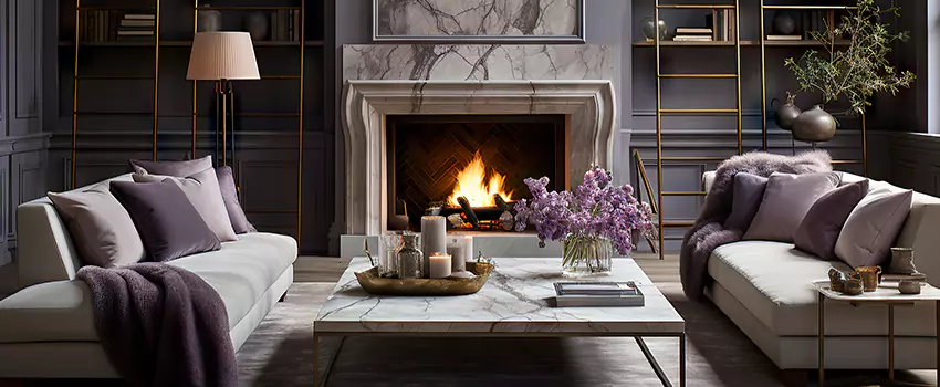 Fireplace Xtrordinair Ember-Glo Insert Fireplace Maintenance in Farmingville, New York