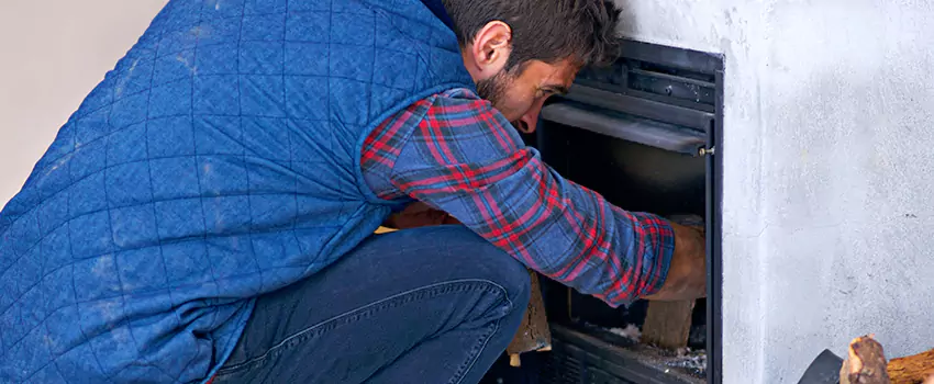Fix Non-Working Prefabricated Fireplace in Farmingville, NY