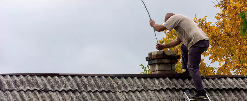 Chimney Flue Cleaning in Farmingville, NY