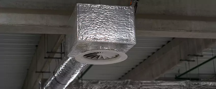 Heating Ductwork Insulation Repair Services in Farmingville, NY